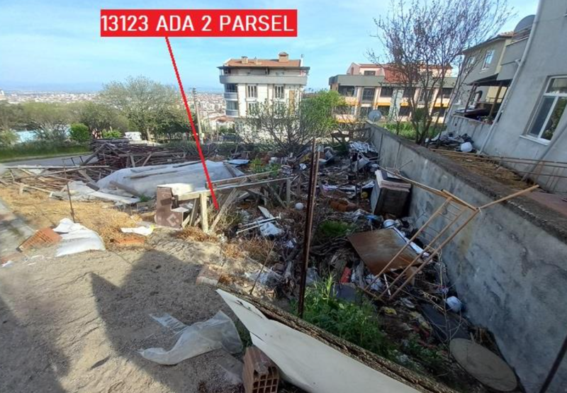 BALIKESİR ALTIEYLÜL'DE 24 M2 KONUT İMARLI SATILIK HİSSELİ ARSA